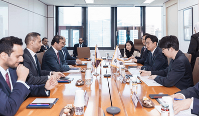 Qatar and the Republic of Korea